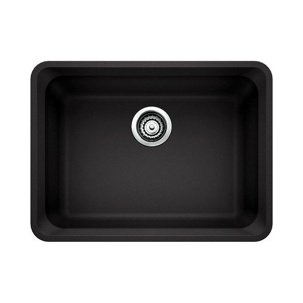 Blanco 400492 Vision U 1 Single Undermount Kitchen Sink 1