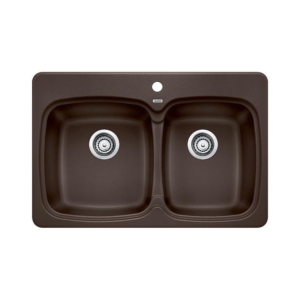 Blanco 400911 Vienna 210 Double Drop In Kitchen Sink 1