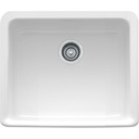 Franke Manor House MHK110-20 Fireclay White Sink 1