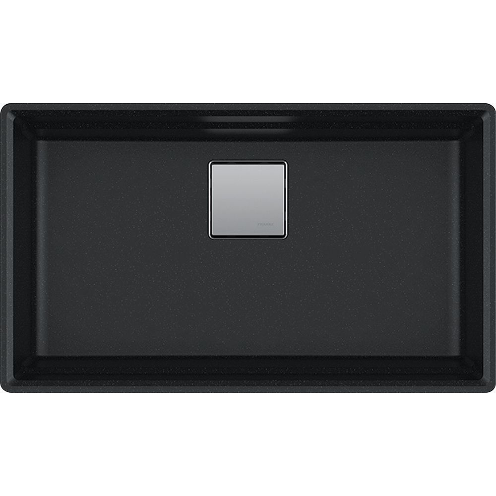 Franke Peak PKG11031ONY Fragranite Onyx Sink 1