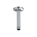 Brizo RP48985PC 6&quot; Ceiling Mount Shower Arm and Flange 1