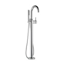 Brizo T70175 Odin Single Handle Freestanding Tub Filler 1