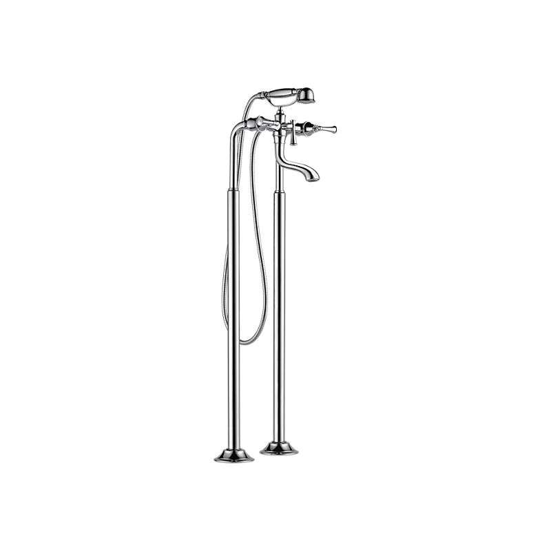 Brizo T70305 Baliza Freestanding Tub Filler Trim 1