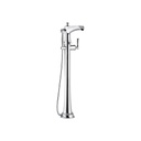 Brizo T70161 Rook Freestanding Floor Mount Tub Filler 1