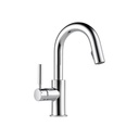 Brizo 63920LF SOLNA Single Handle Pull Down Prep Faucet 1