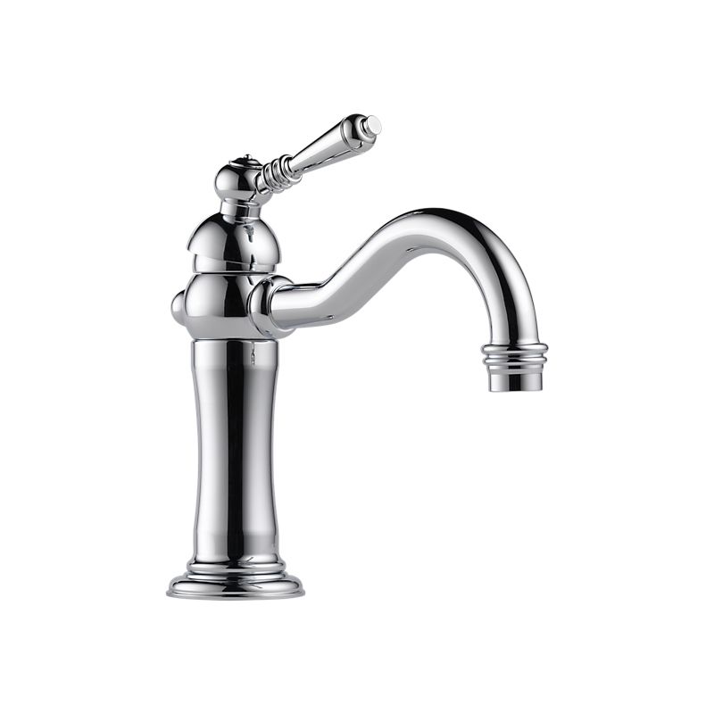 Brizo 65036LF Single Hole Lavatory Faucet 1