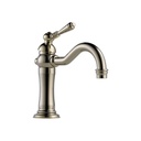 Brizo 65036LF Single Hole Lavatory Faucet 1