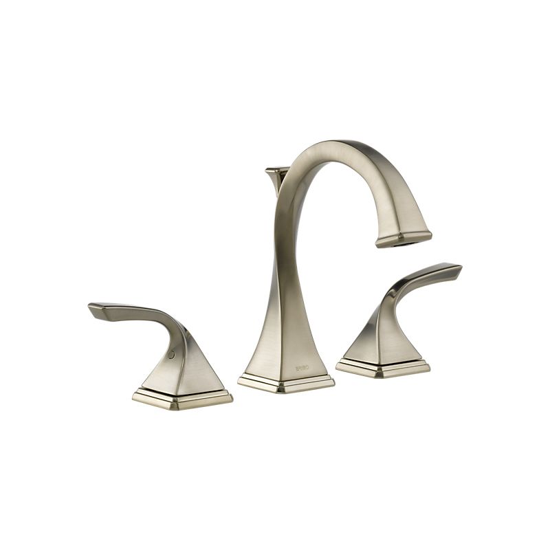 Brizo 65330LF Virage Widespread Lavatory Faucet 1