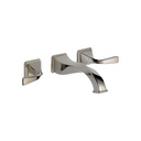 Brizo 65830LF Virage Wall Mount Lavatory Faucet 1