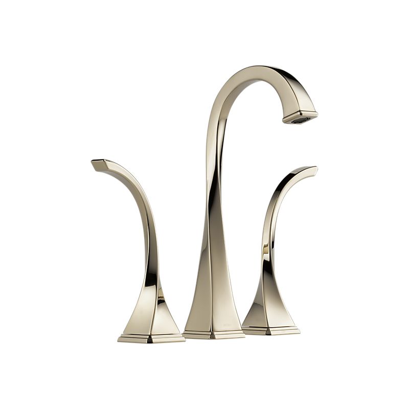 Brizo 65430LF Virage Widespread Lavatory Faucet 1