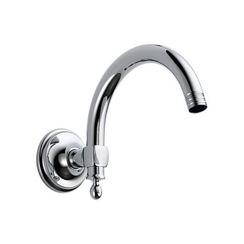 Brizo RP70909 Charlotte 8&quot; Shower Arm And Flange 1