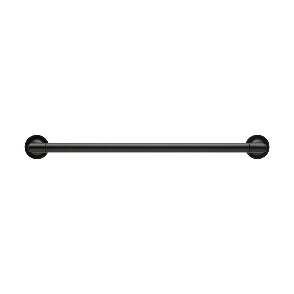 Brizo 691875-BL Odin 18&quot; Towel Bar - Black 1