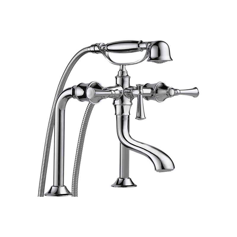 Brizo RP73765 Baliza Deck Mount Tub Filler Risers 1