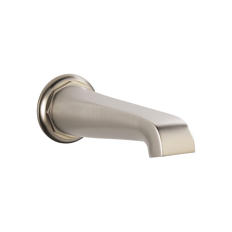 Brizo RP78582 Rook Non Diverter Tub Spout 1