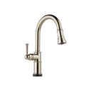 Brizo 64025LF ARTESSO Single Handle Pull Down Smart Touch Kitchen Faucet 1