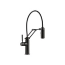 Brizo 63221LF SOLNA Single Handle Articulating Kitchen Faucet 1