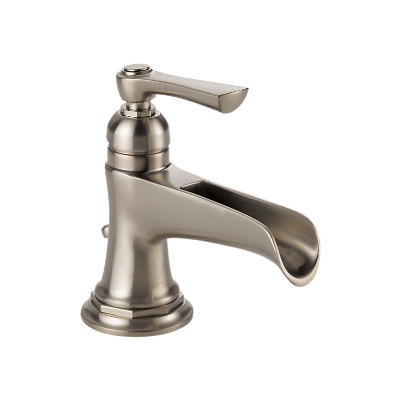 Brizo 65061LF Rook Single Handle Lavatory Faucet 1