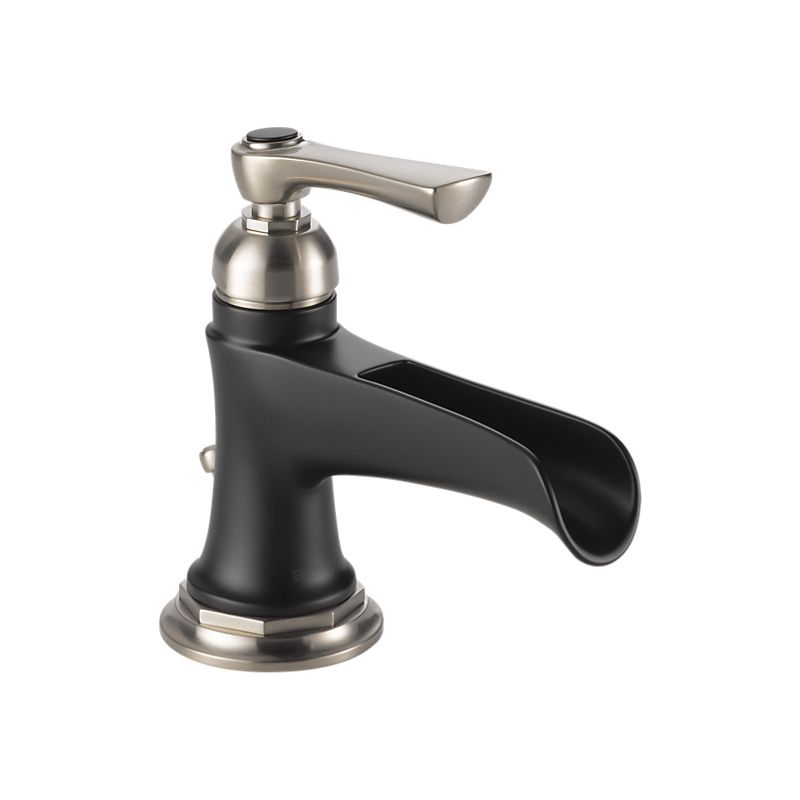 Brizo 65061LF Rook Single Handle Lavatory Faucet 1