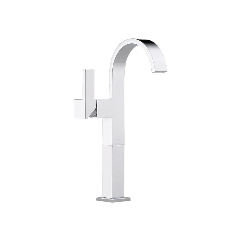 Brizo 65480LF Siderna Single Handle Lavatory Faucet 1