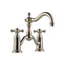 Brizo 65538LF Tresa Bridge Lavatory Faucet 1