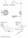 Brizo T60210 Traditional Tempassure Thermostatic Shower 2