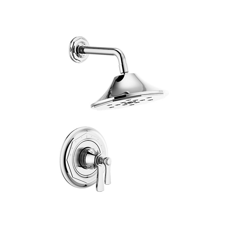 Brizo T60261 Rook Tempassure Thermostatic Shower 1