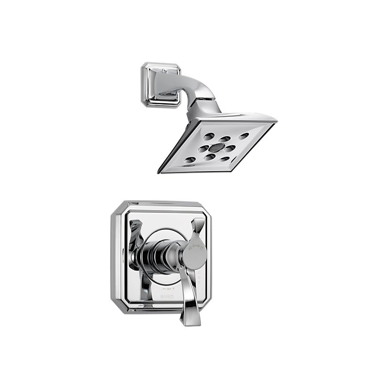 Brizo T60230 Virage Tempassure Thermostatic Shower 1