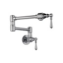 Brizo 62810LF Traditional Wall Mount Pot Filler 1