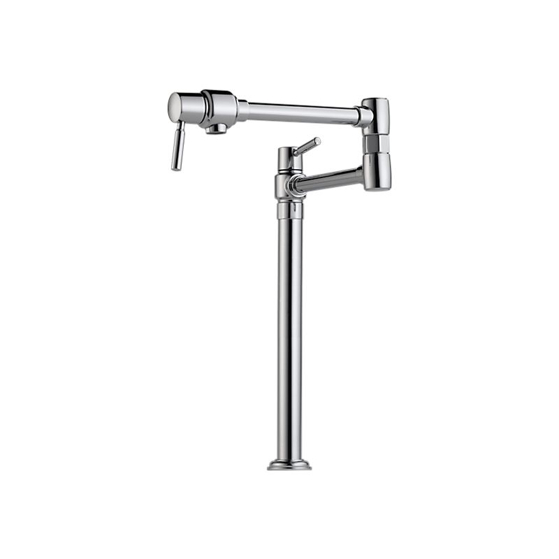 Brizo 62720LF Euro Deck Mount Pot Filler 1