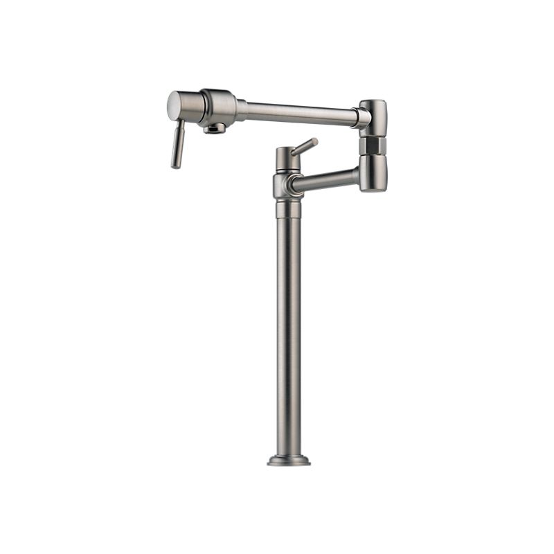 Brizo 62720LF Euro Deck Mount Pot Filler 1