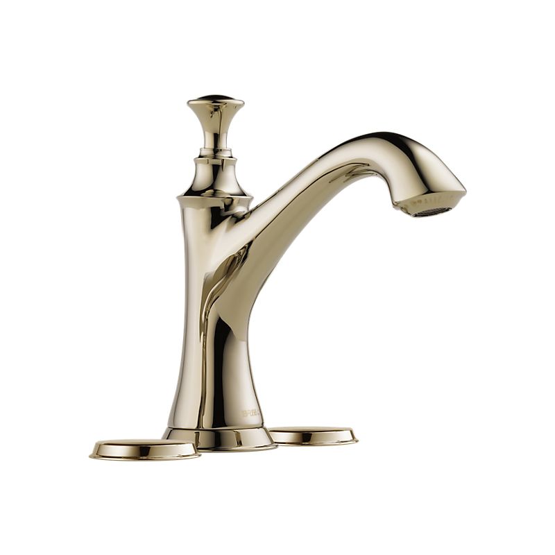 Brizo 65505LF Baliza Two Handle Widespread Lavatory Faucet Less Handles 1