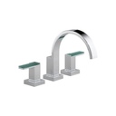 Brizo T67380 Siderna Roman Tub Trim Less Handles 2