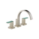 Brizo T67380 Siderna Roman Tub Trim Less Handles 2