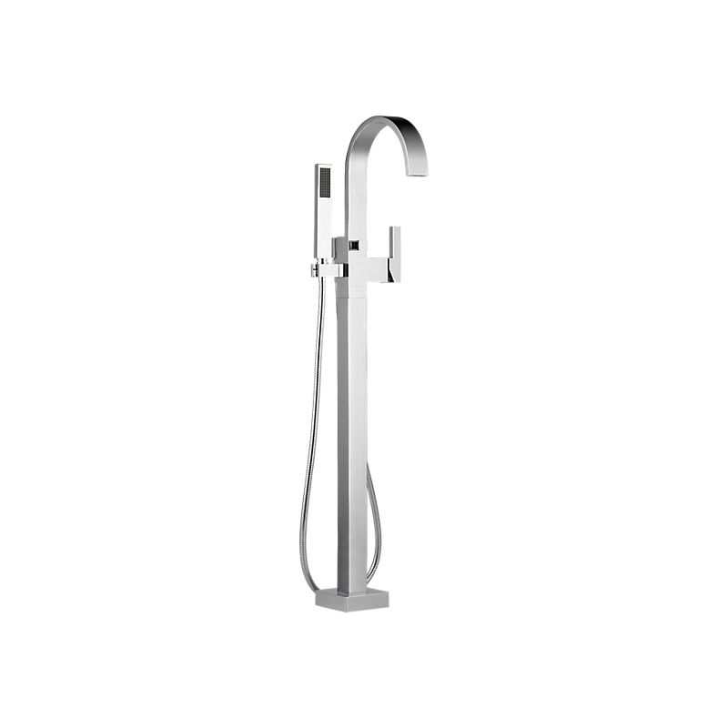 Brizo T70180 Siderna Single Handle Freestanding Tub Filler 1