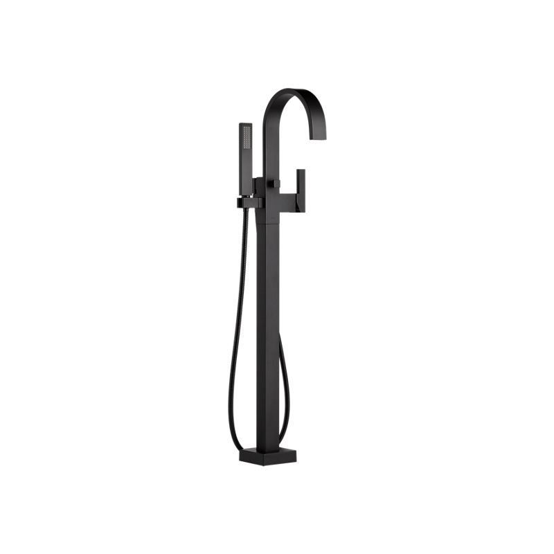 Brizo T70180 Siderna Single Handle Freestanding Tub Filler 1