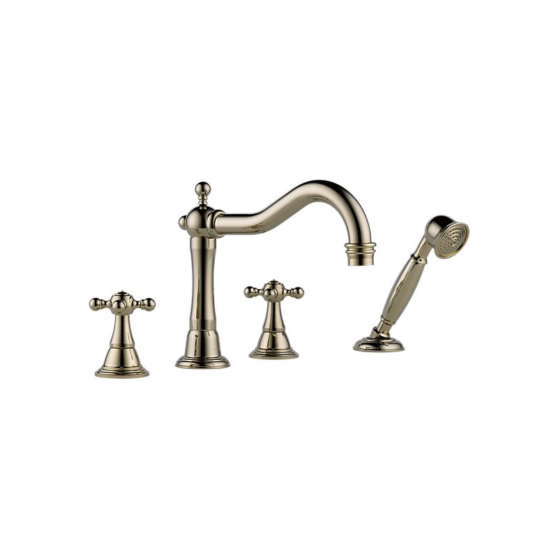 Brizo T67438 Tresa Roman Tub Trim With Hand Shower 1