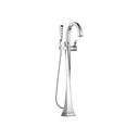 Brizo T70130 Virage Single Handle Freestanding Tub Filler 1