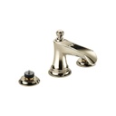 Brizo 65361LF Rook Widespread Lavatory Faucet Less Handles 4