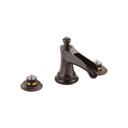 Brizo 65361LF Rook Widespread Lavatory Faucet Less Handles 1