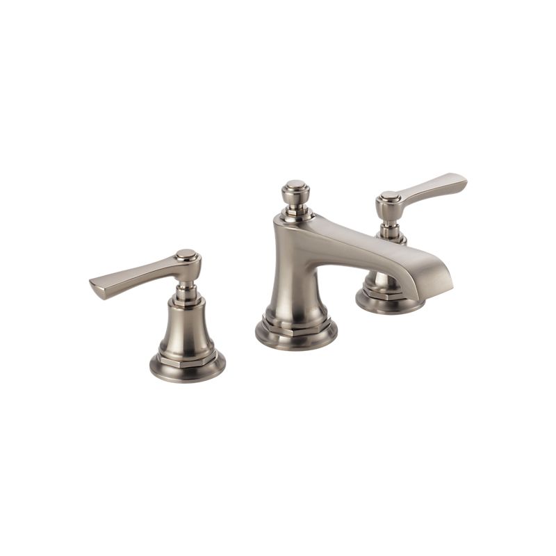 Brizo 65360LF Rook Widespread Lavatory Faucet Less Handles 2