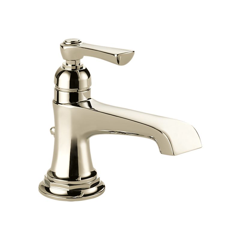 Brizo 65060LF Rook Single Handle Lavatory Faucet 1