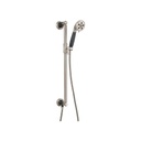 Brizo 88761 Rook Slide Bar Handshower With H2OKinetic 1