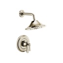 Brizo T60261 Rook Tempassure Thermostatic Shower 1