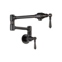 Brizo 62810LF Traditional Wall Mount Pot Filler 1