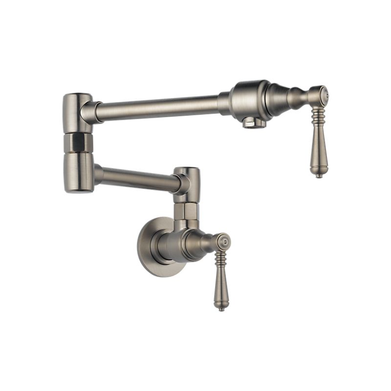 Brizo 62810LF Traditional Wall Mount Pot Filler 1