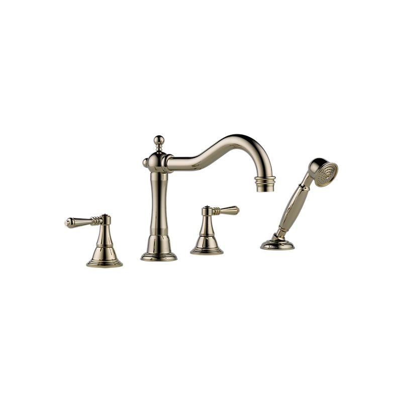 Brizo T67436 Tresa Roman Tub Trim With Hand Shower 1