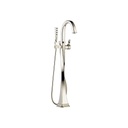 Brizo T70130 Virage Single Handle Freestanding Tub Filler 1