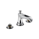 Brizo 65361LF Rook Widespread Lavatory Faucet Less Handles 1