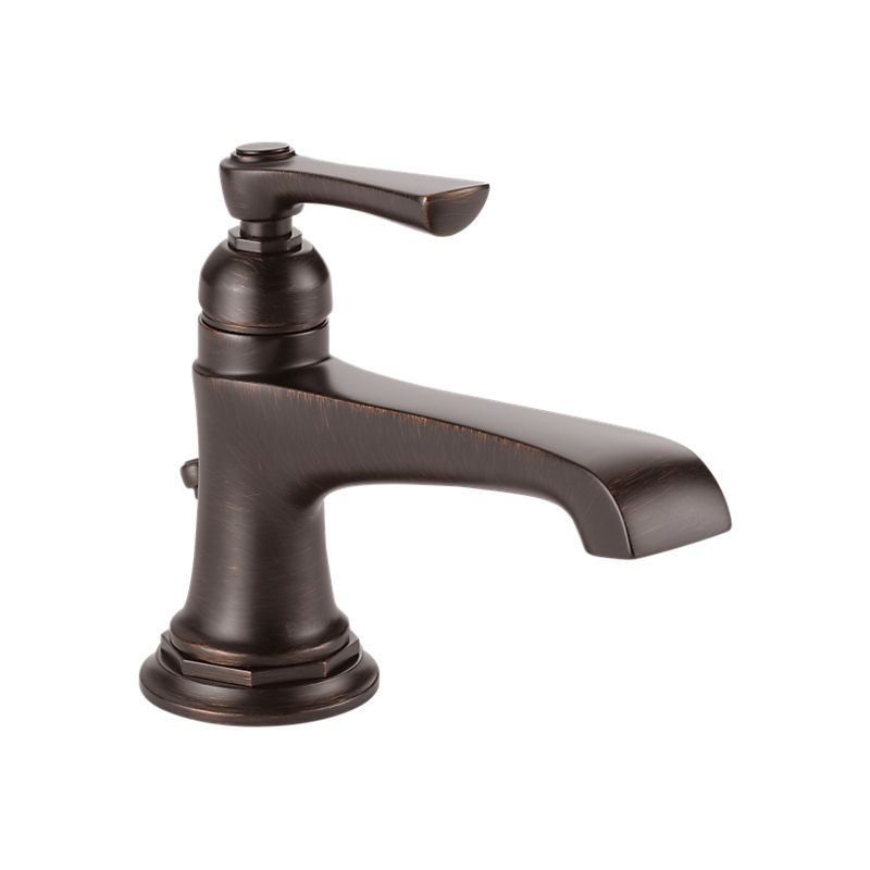 Brizo 65060LF Rook Single Handle Lavatory Faucet 1