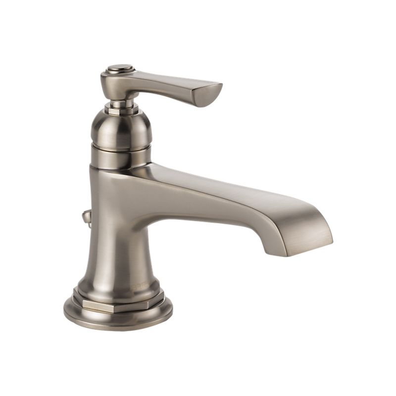 Brizo 65060LF Rook Single Handle Lavatory Faucet 1